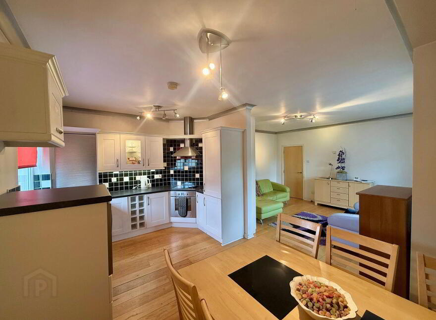 Apartment, 3 Foundry Court, Off Brook Street, Coleraine, BT52 1XG