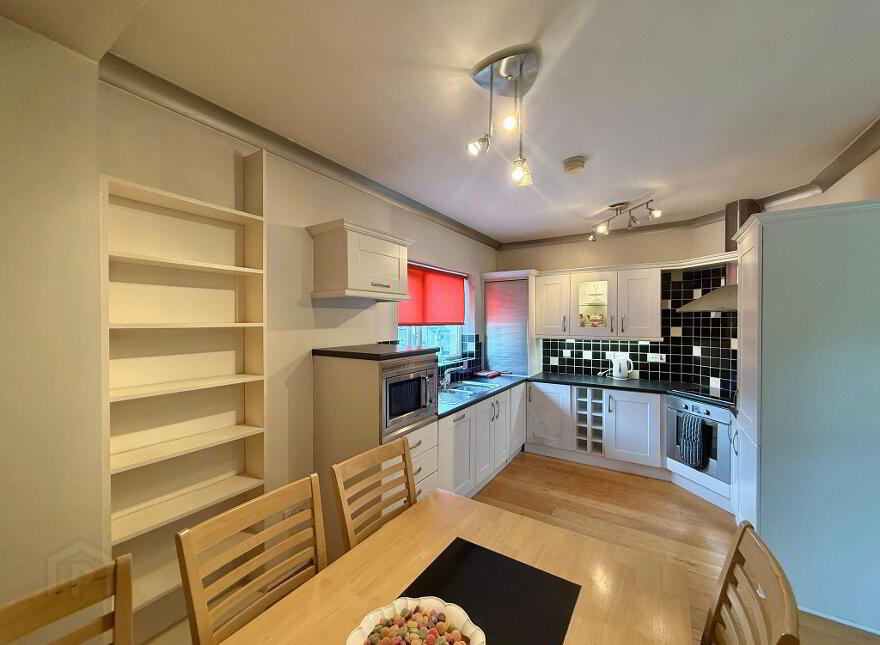 Apartment, 3 Foundry Court, Off Brook Street, Coleraine, BT52 1XG