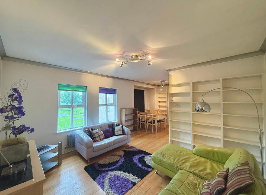 Apartment, 3 Foundry Court, Off Brook Street, Coleraine, BT52 1XG