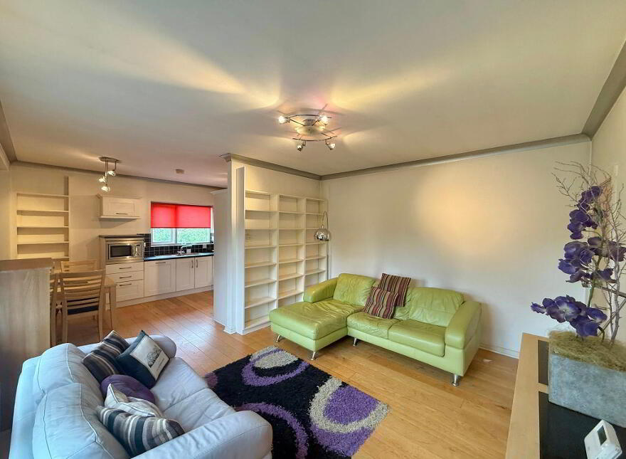 Apartment, 3 Foundry Court, Off Brook Street, Coleraine, BT52 1XG