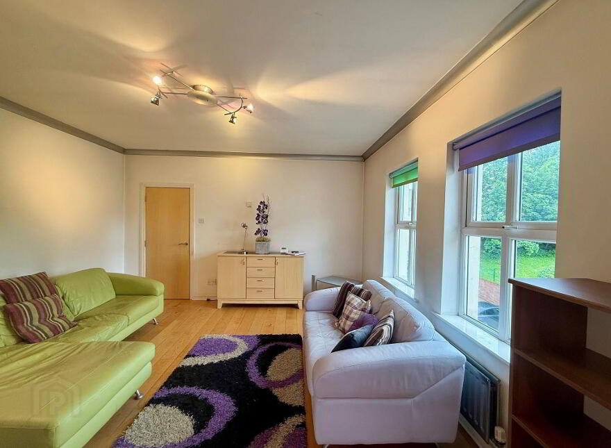 Apartment, 3 Foundry Court, Off Brook Street, Coleraine, BT52 1XG