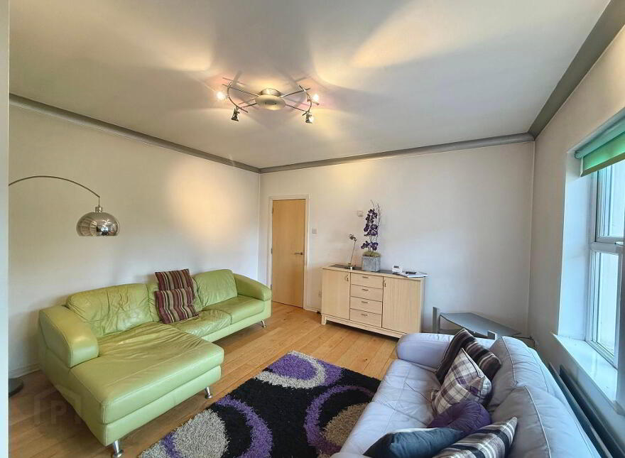Apartment, 3 Foundry Court, Off Brook Street, Coleraine, BT52 1XG