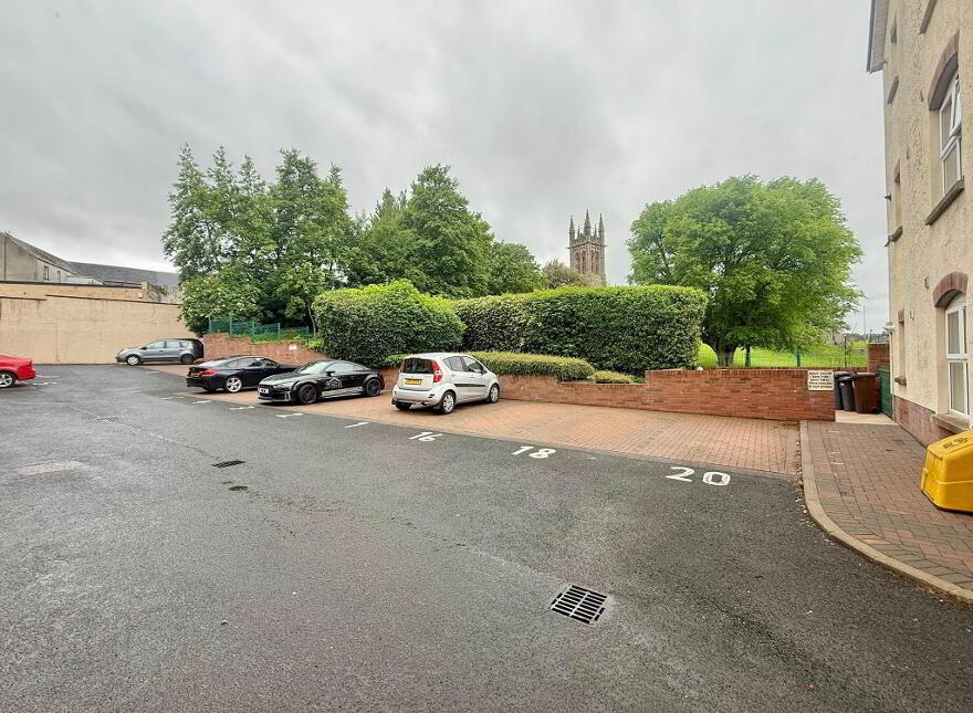 Apartment, 3 Foundry Court, Off Brook Street, Coleraine, BT52 1XG