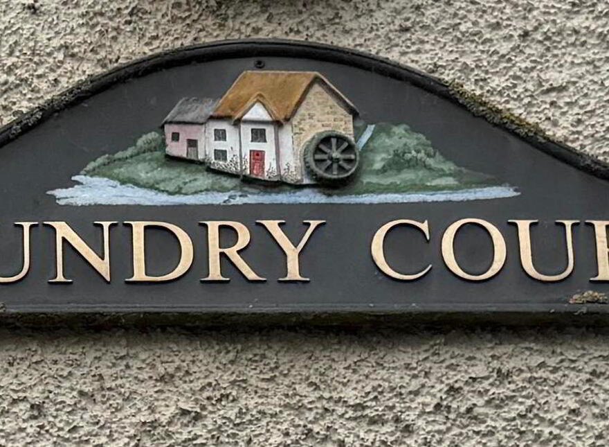 Apartment, 3 Foundry Court, Off Brook Street, Coleraine, BT52 1XG