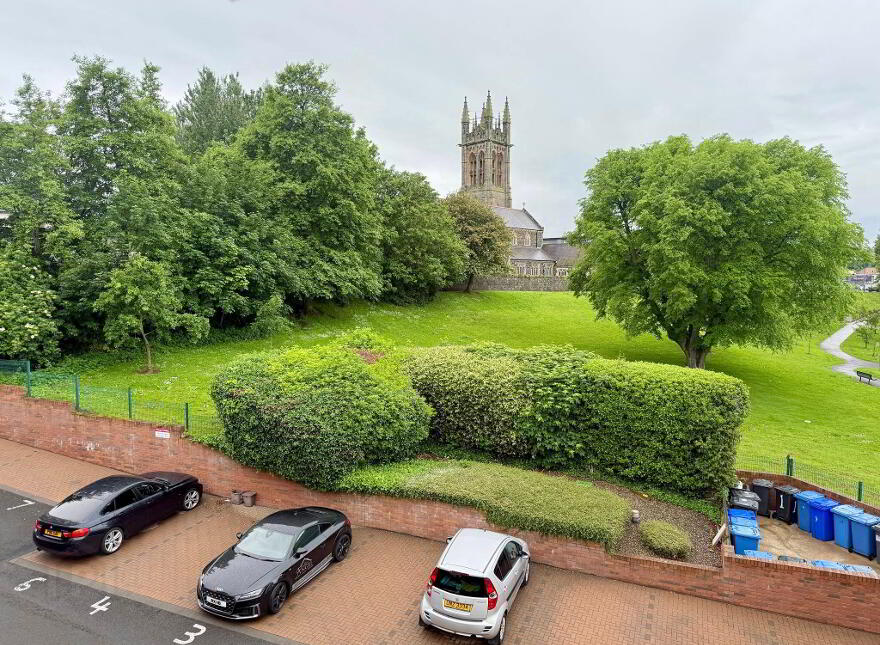 Apartment, 3 Foundry Court, Off Brook Street, Coleraine, BT52 1XG