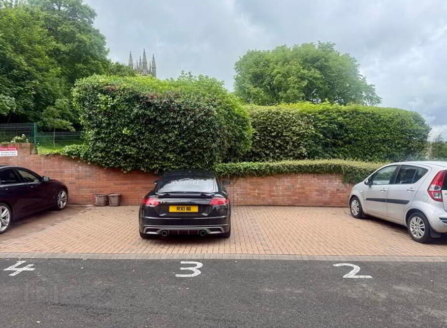 Apartment, 3 Foundry Court, Off Brook Street, Coleraine, BT52 1XG