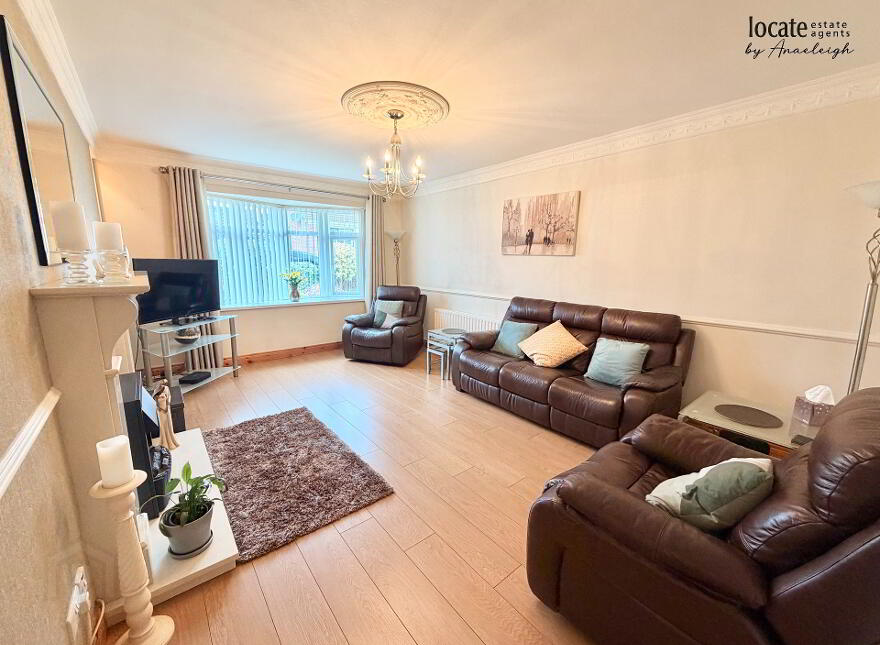 92 Knockwellan Park, Waterside, Derry, BT47 2JE