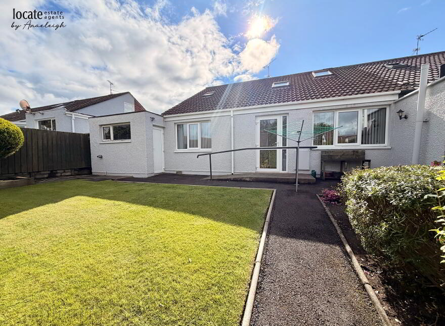 92 Knockwellan Park, Waterside, Derry, BT47 2JE