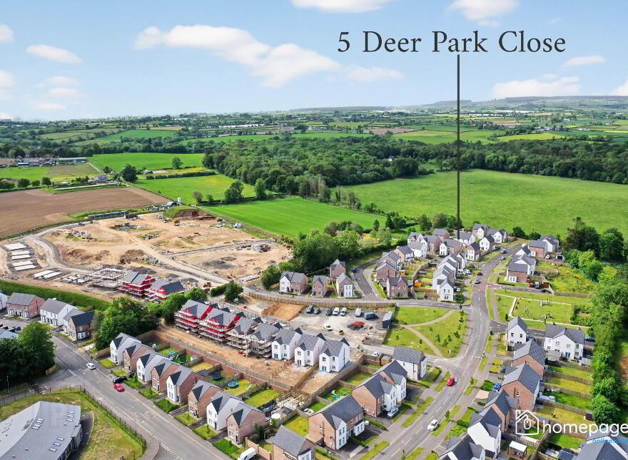 5 Deer Park Close, Limavady, BT49 9FS
