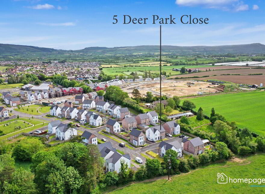 5 Deer Park Close, Limavady, BT49 9FS
