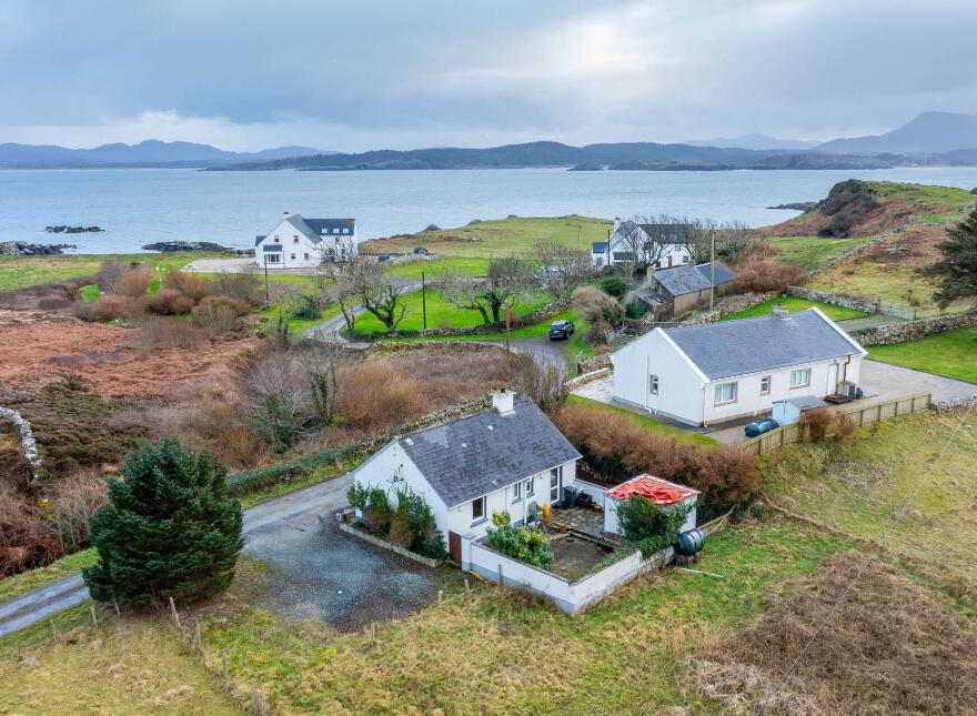Wee Dan`s, Lower Downings, Downings, F92Y9E8
