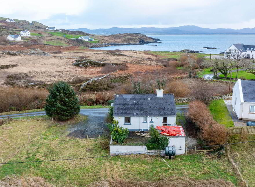 Wee Dan`s, Lower Downings, Downings, F92Y9E8