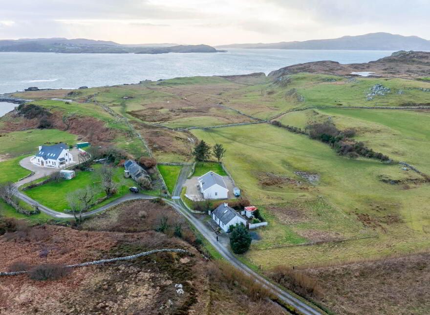 Wee Dan`s, Lower Downings, Downings, F92Y9E8