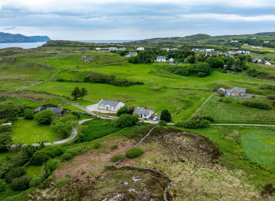 Wee Dan`s, Lower Downings, Downings, F92Y9E8