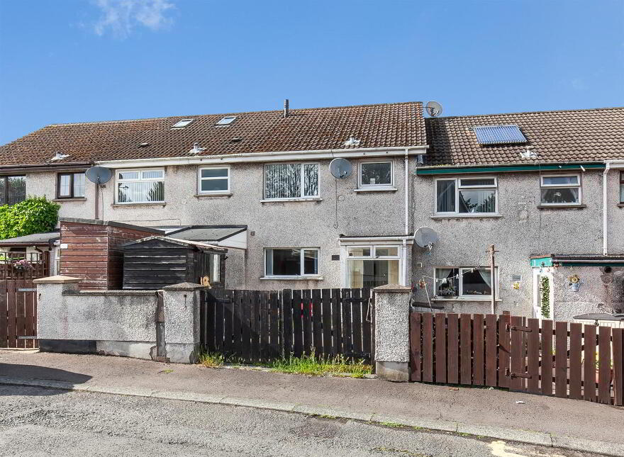 5 Elderburn, Newtownabbey, BT36 5NF