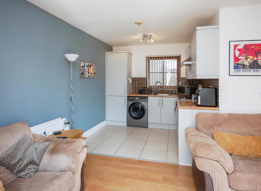 2 The Demesne Cottages, Hillsborough Road, Carryduff, Belfast, BT8 8GS