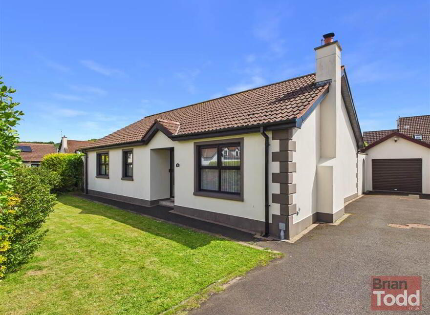 Croft Manor, Ballygally, Larne, BT40 2RU