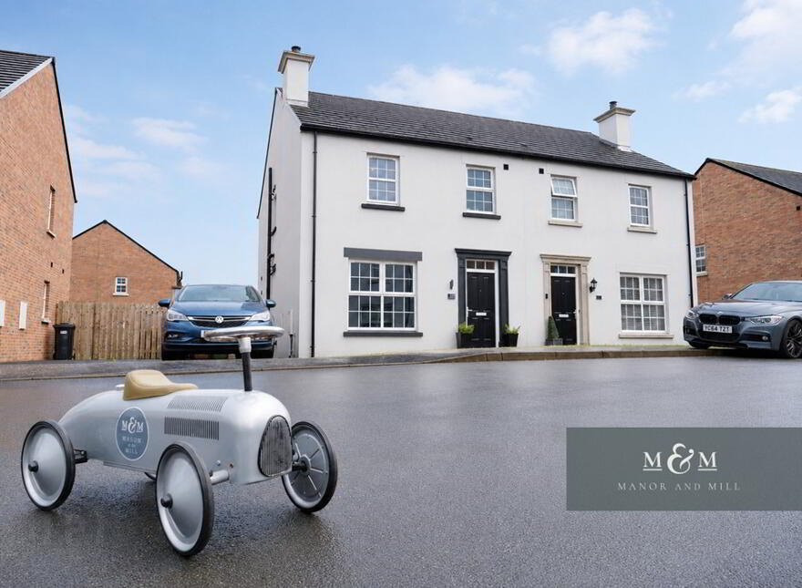 119 Dickson's Wood, Craigavon, BT65 5FA