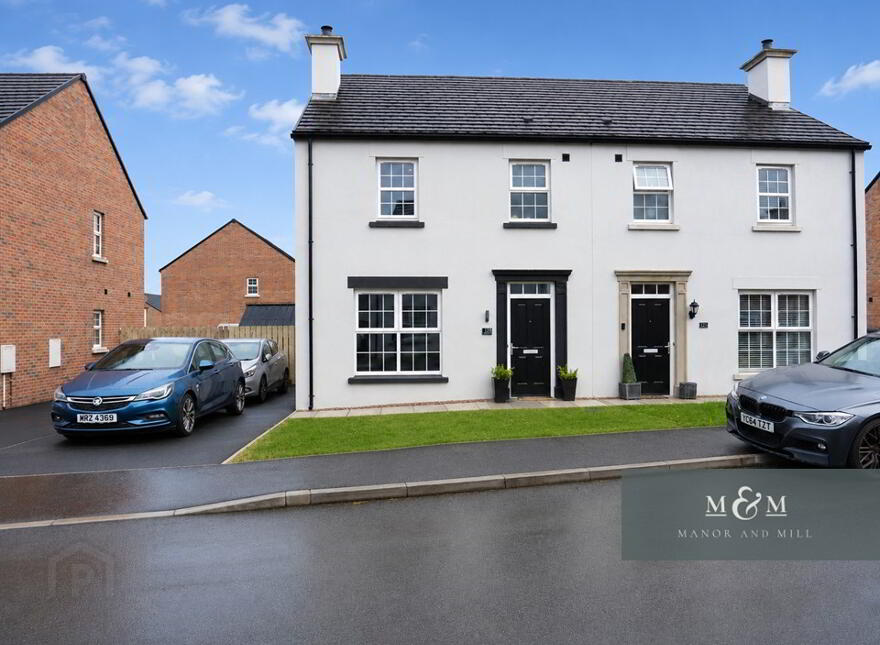 119 Dickson's Wood, Craigavon, BT65 5FA