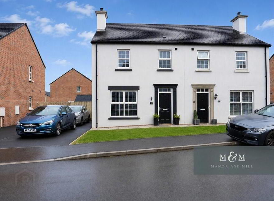 119 Dickson's Wood, Craigavon, BT65 5FA