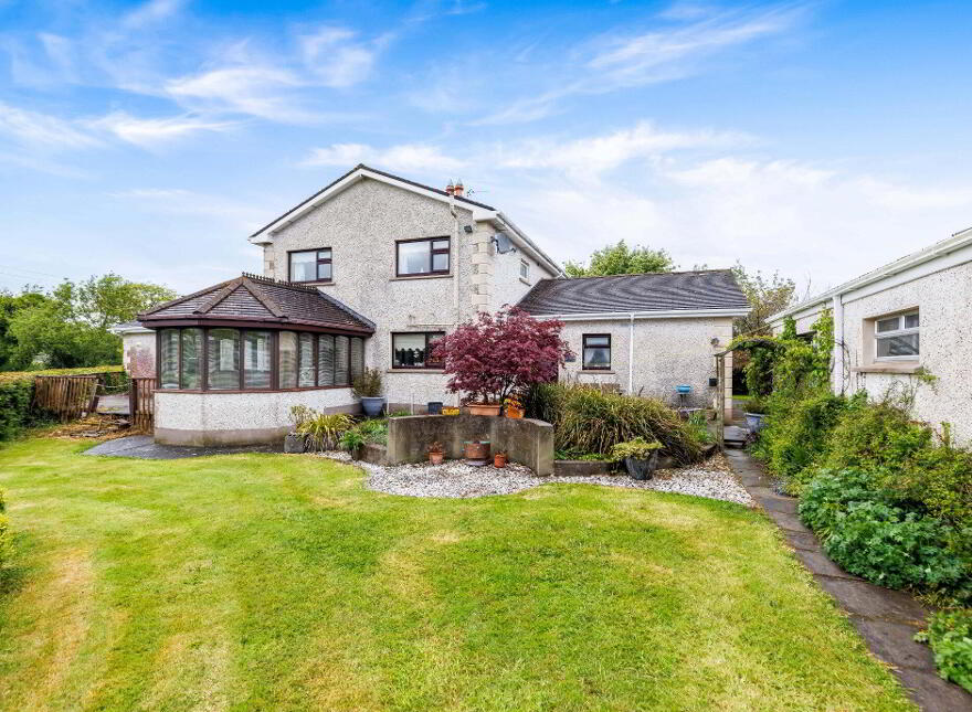 Gilbertstown, Longwood, A83AE71