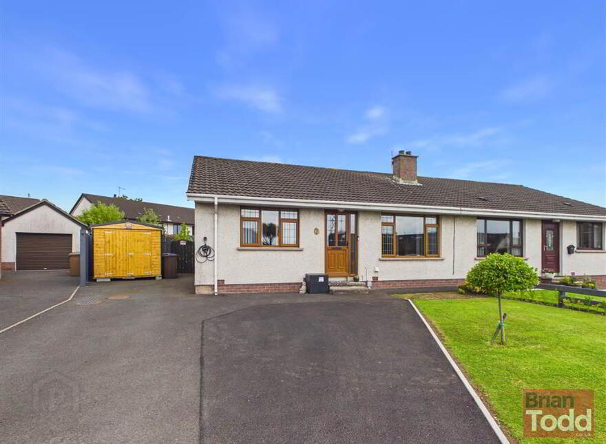 Willowvale Close, Islandmagee, Larne, BT40 3SD