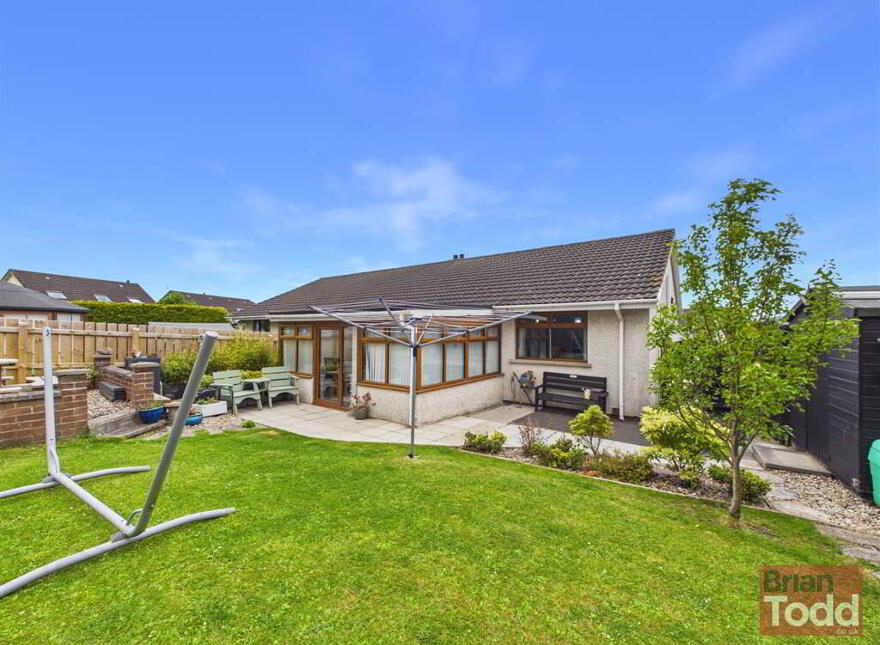 Willowvale Close, Islandmagee, Larne, BT40 3SD