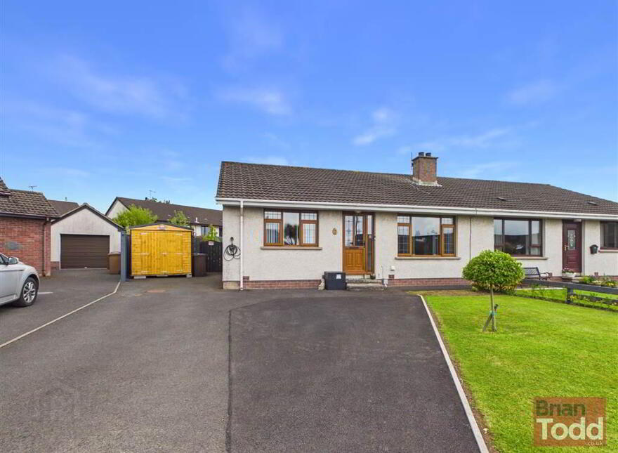 Willowvale Close, Islandmagee, Larne, BT40 3SD