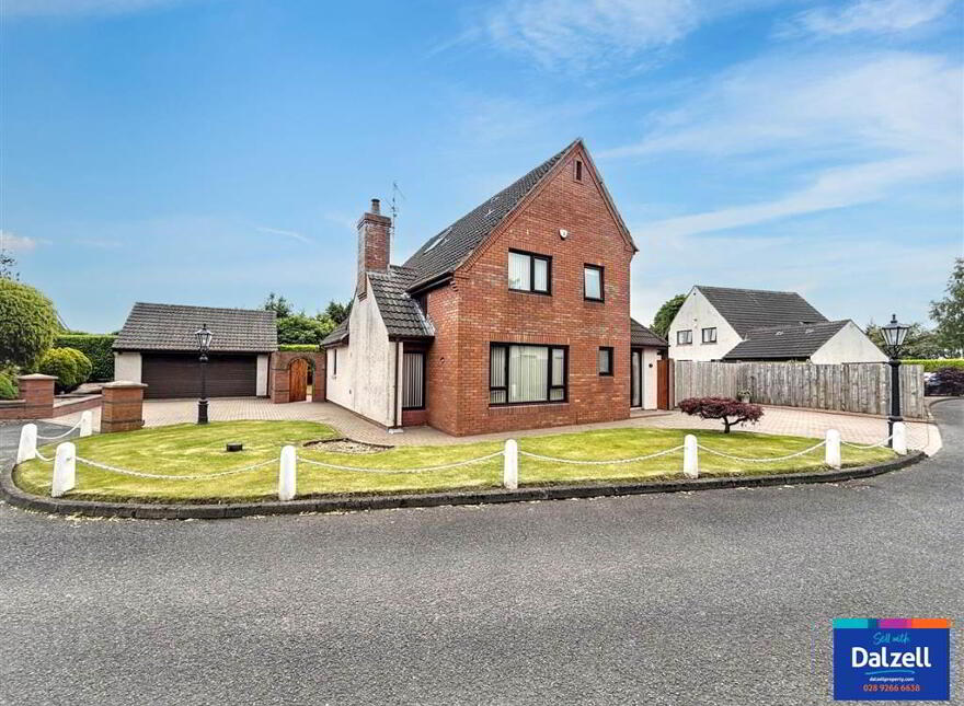 3 Rose Park, Lisburn, BT27 4BY