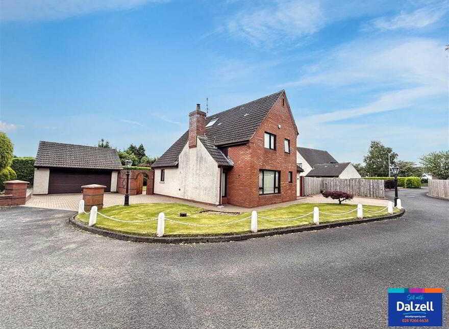 3 Rose Park, Lisburn, BT27 4BY