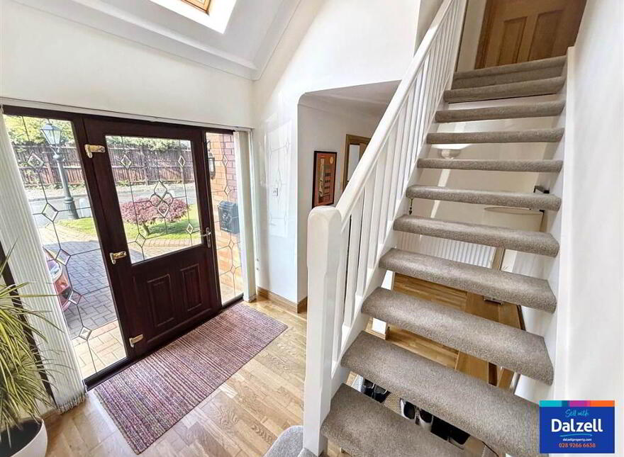 3 Rose Park, Lisburn, BT27 4BY