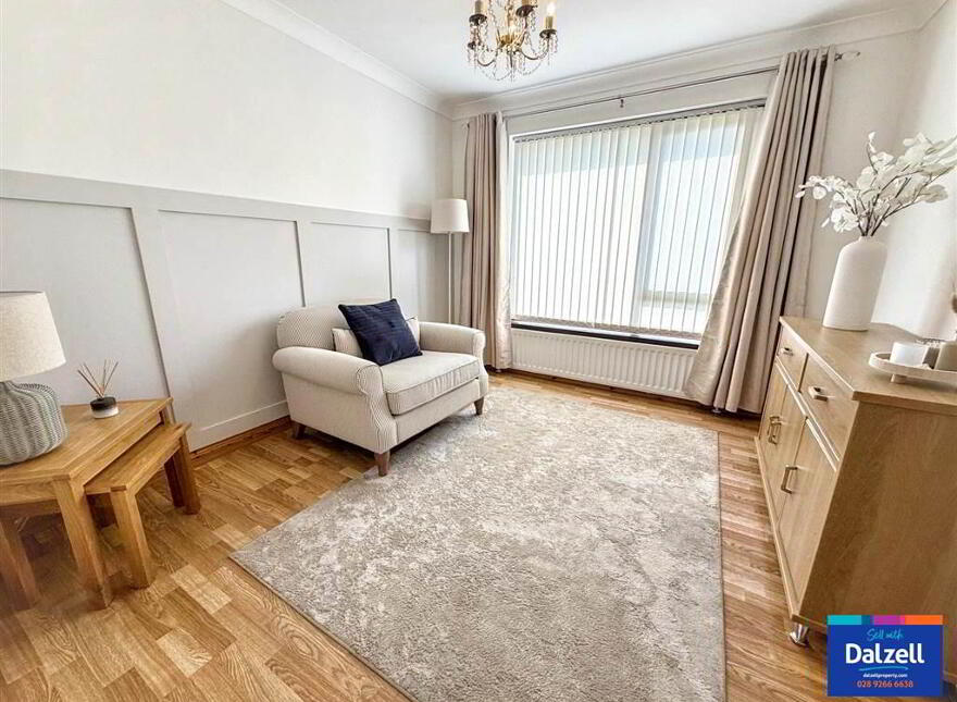 3 Rose Park, Lisburn, BT27 4BY