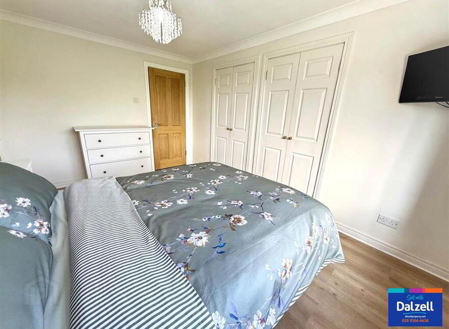 3 Rose Park, Lisburn, BT27 4BY