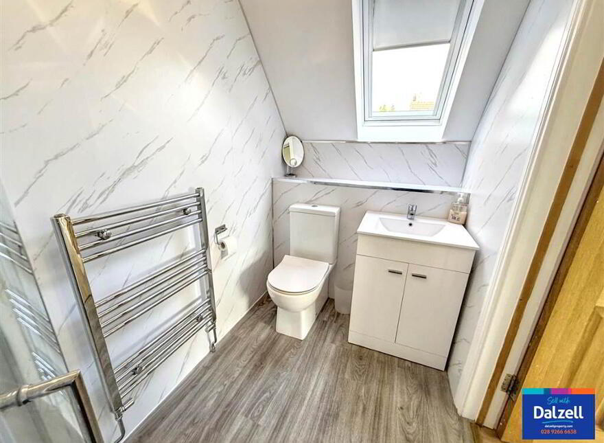 3 Rose Park, Lisburn, BT27 4BY