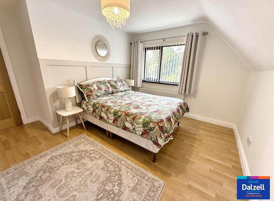 3 Rose Park, Lisburn, BT27 4BY