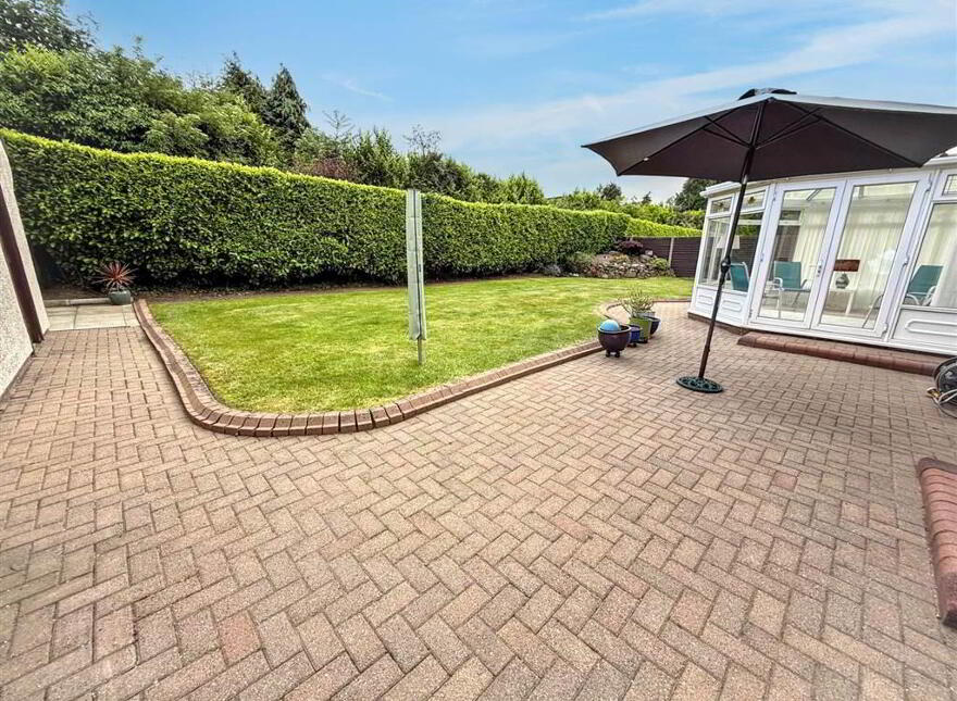 3 Rose Park, Lisburn, BT27 4BY