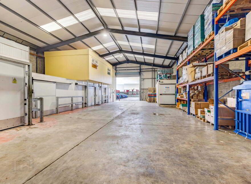 Unit 2, Coe's Road Industrial Estate, Dundalk, A91NYT1