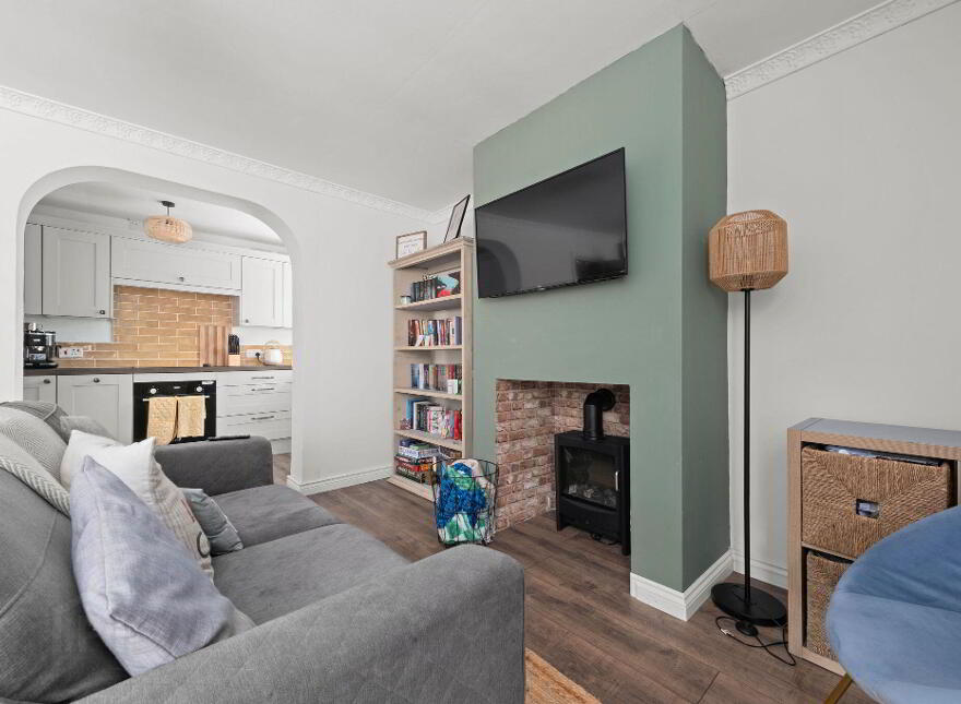 25 Gordonville, Lodge Road, Coleraine, BT52 1EF