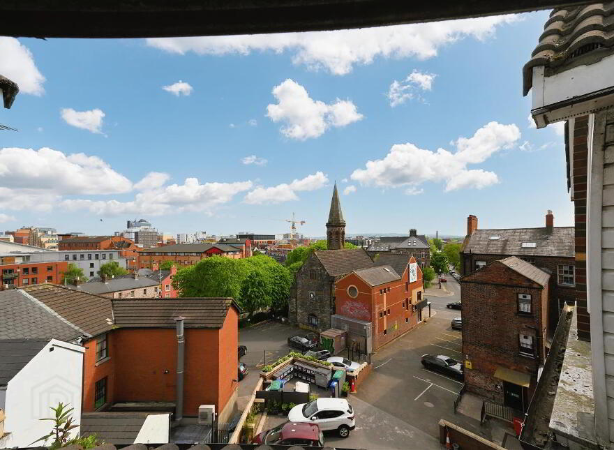 42 University Court, 3-5 University Road ( Non HMO), Belfast, BT7 1NA