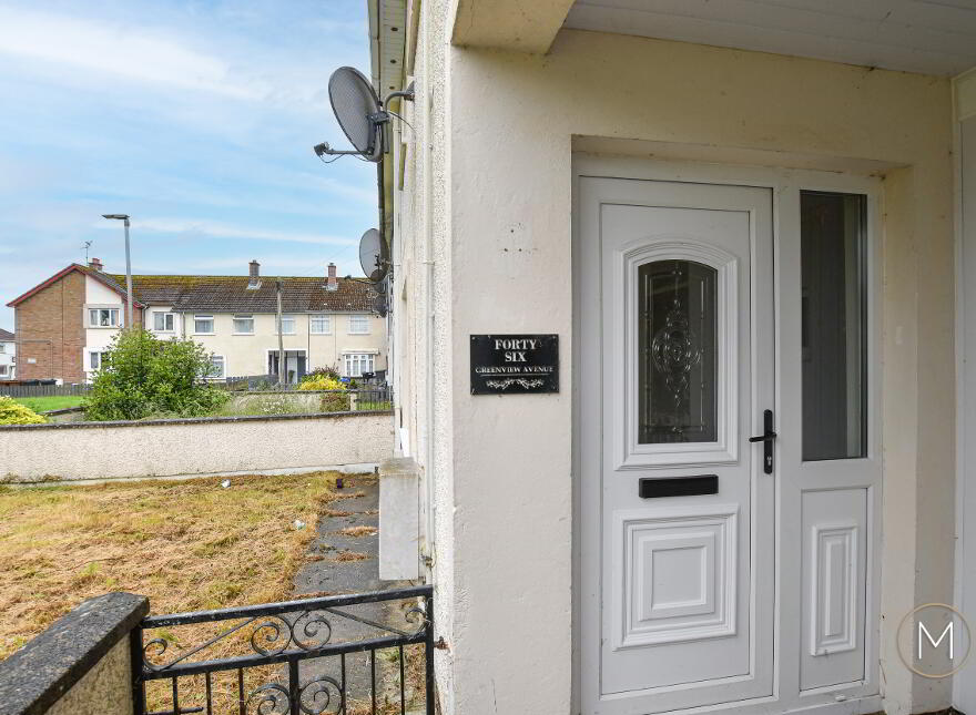 46 Greenview Avenue, Antrim, BT41 4EH