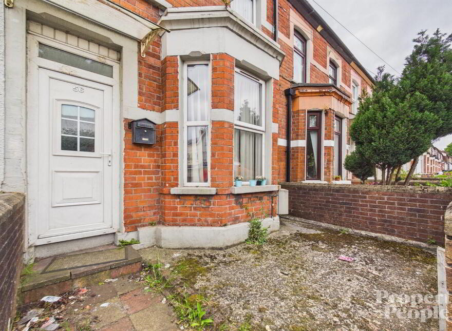 56 Mountcollyer Avenue, Belfast, BT15 3DR