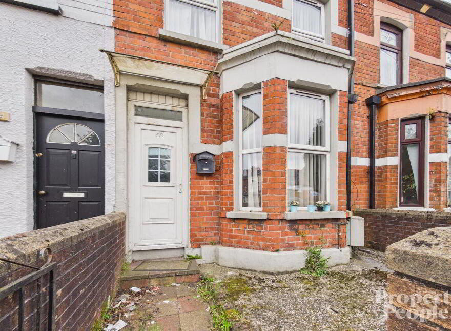 56 Mountcollyer Avenue, Belfast, BT15 3DR