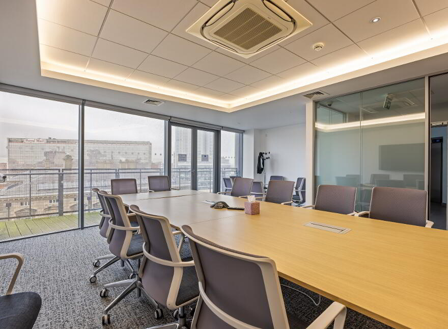5th Floor, The Boat, Queens Square, Belfast, BT1 3FG