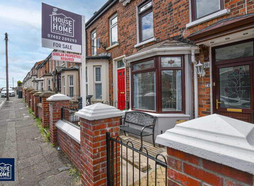 78 Oldpark Avenue, Belfast, BT14 6HJ