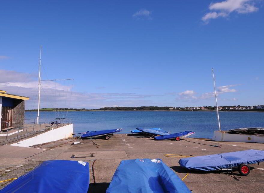 8 The Bay, Seacliff Road, Bangor, North, BT20 5HD