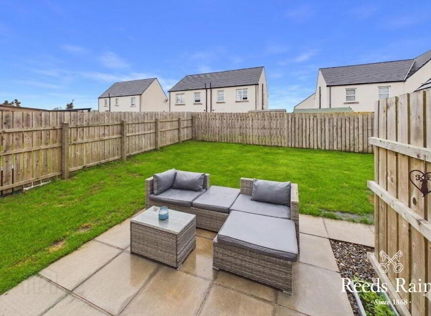 4 Ashbourne Manor, Carrickfergus, BT38 8PB