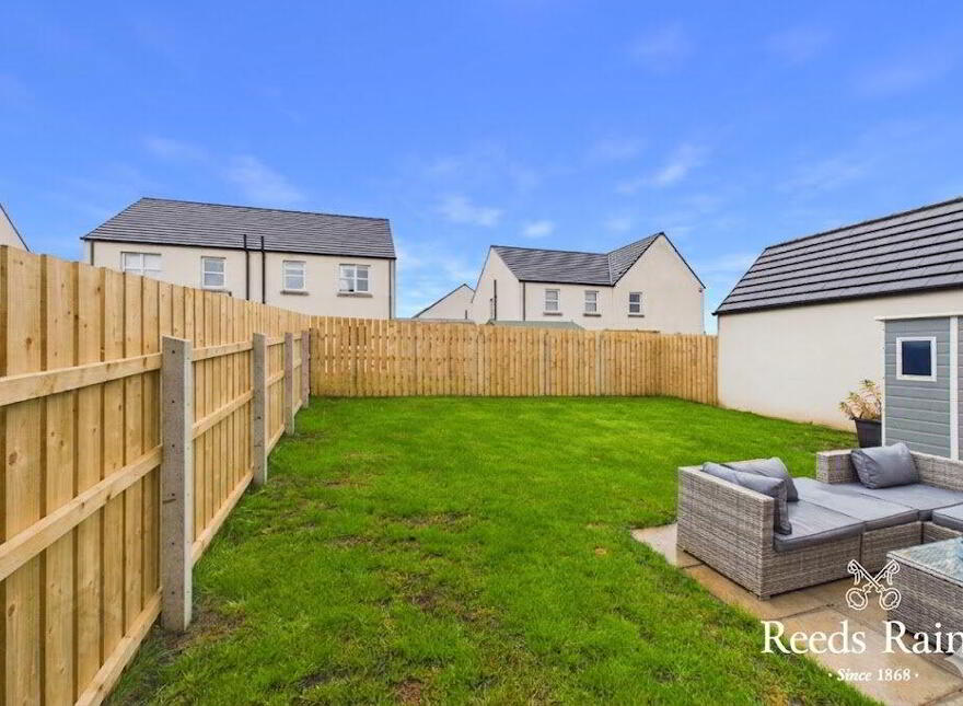 4 Ashbourne Manor, Carrickfergus, BT38 8PB