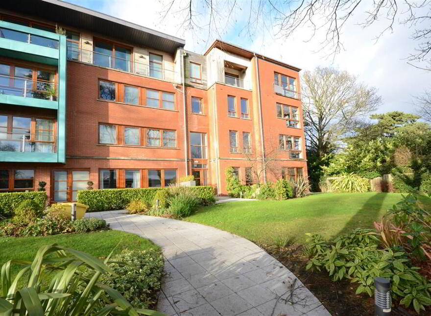 E14 The Elms, Malone Square, 77b Malone Road, Belfast, BT9 6SB