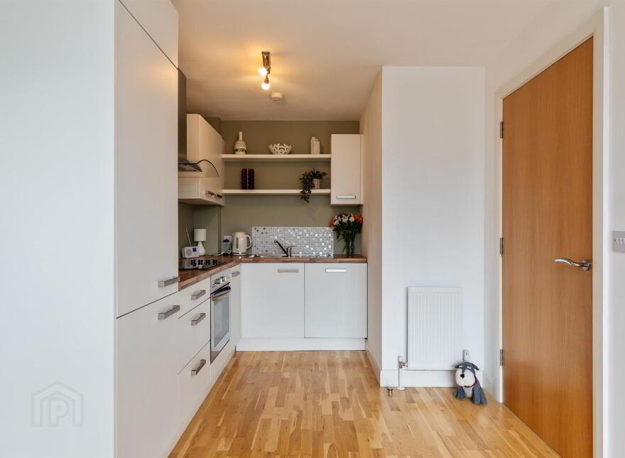 Apt 15, 1a Mayfield Square, Blacks Road, Belfast, BT10 0QT