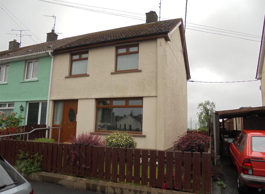 60 Wrights Park, Rathfriland, Newry Hilltown, BT34 5QP
